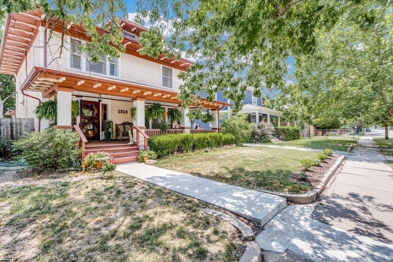 1312 N Topeka St, Wichita, KS 67214