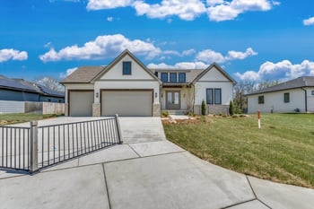 264 S Ciderbluff Cir, Wichita, KS 67052