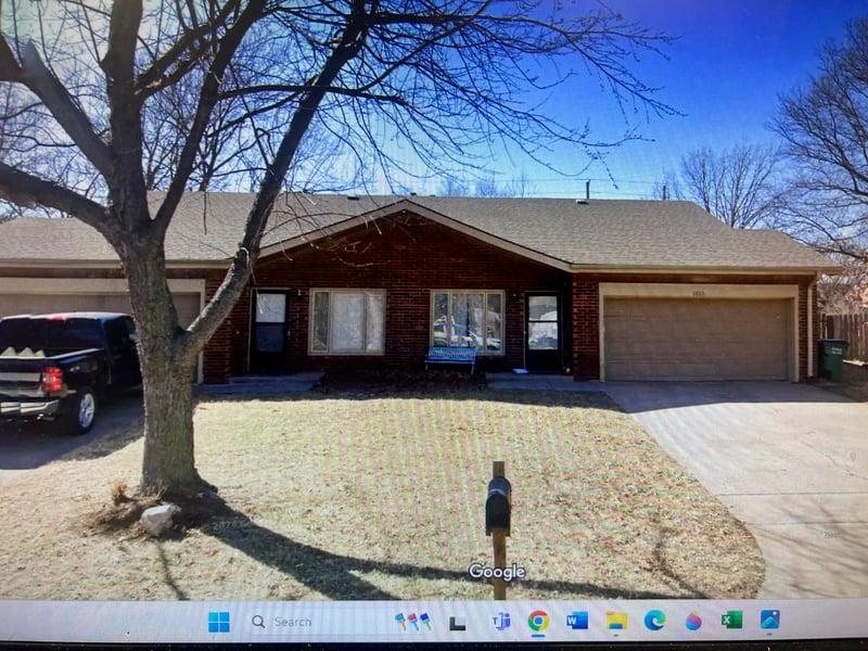 1201-1203 N Denene #1211-1213 N DENENE, Wichita, KS 67212