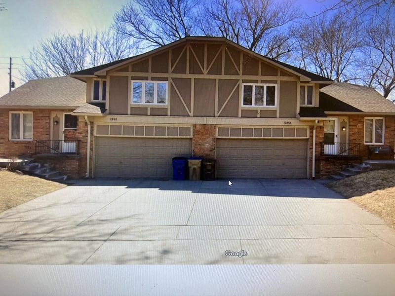 1201-1203 N Denene #1211-1213 N DENENE, Wichita, KS 67212