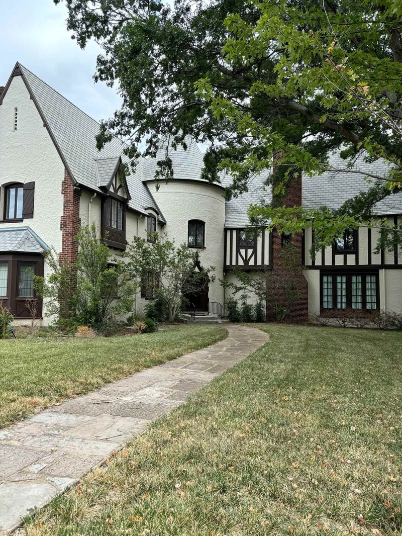 300 N Terrace Dr, Wichita, KS 67208