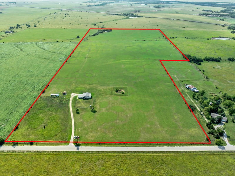 13333 NE Stony Creek, Cassoday, KS 66842