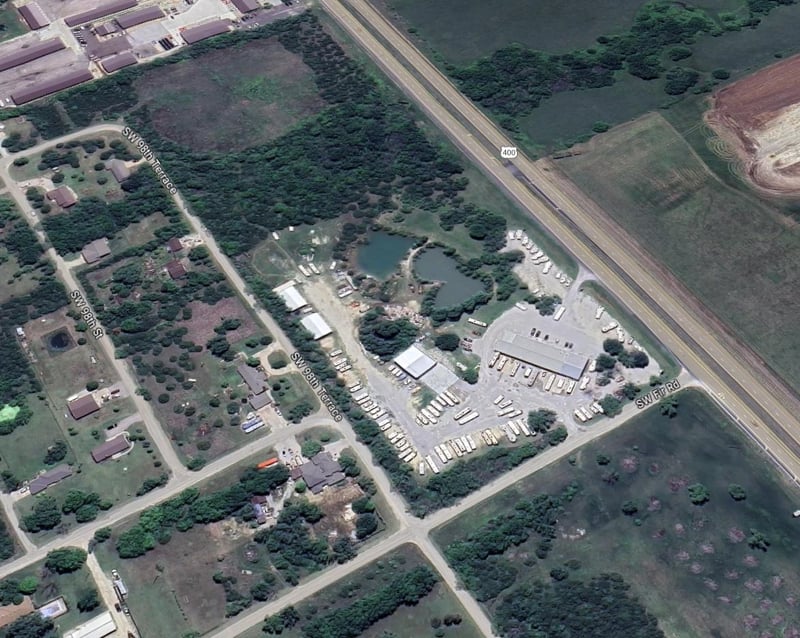 1760 SE Highway 400, Leon, KS 67074