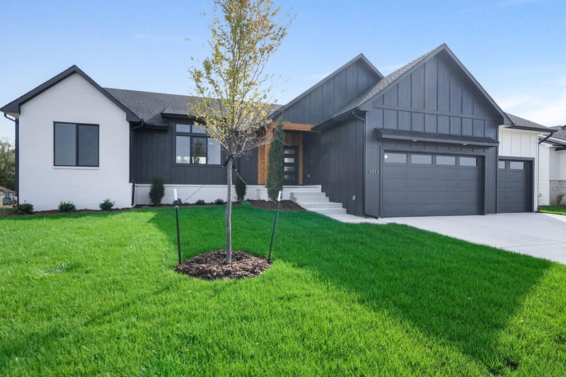 1011 S Brookside, Goddard, KS 67052