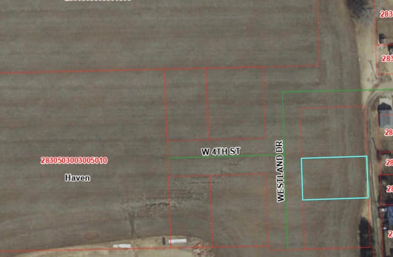 000 4th , Haven, KS 67543