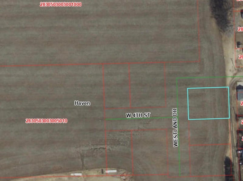 000 Westland Dr, Haven, KS 67543