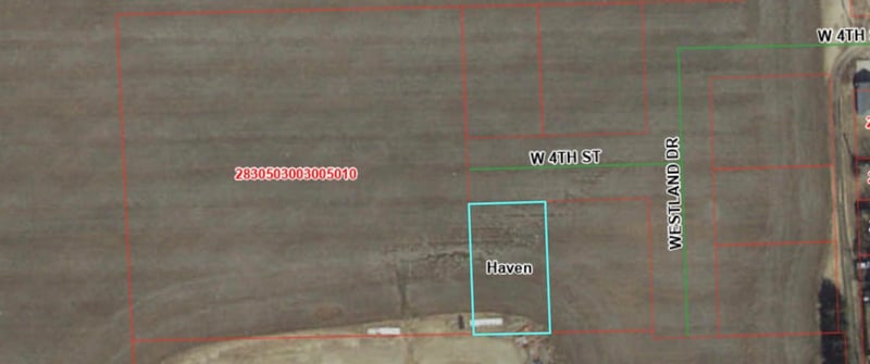 000 4th St, Haven, KS 67543