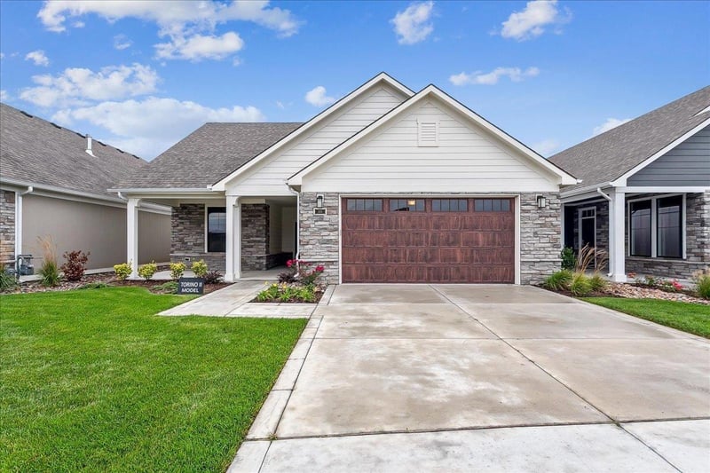 205 Heritage Way, Andover, KS 67002