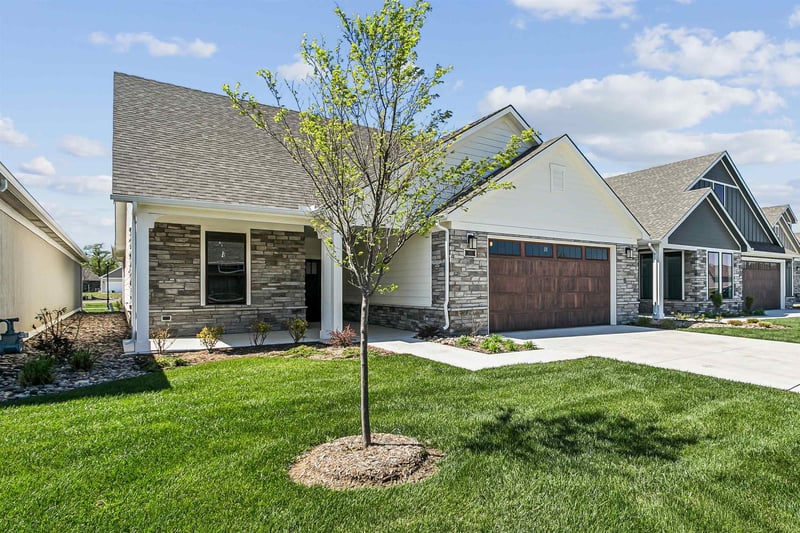 205 Heritage Way, Andover, KS 67002