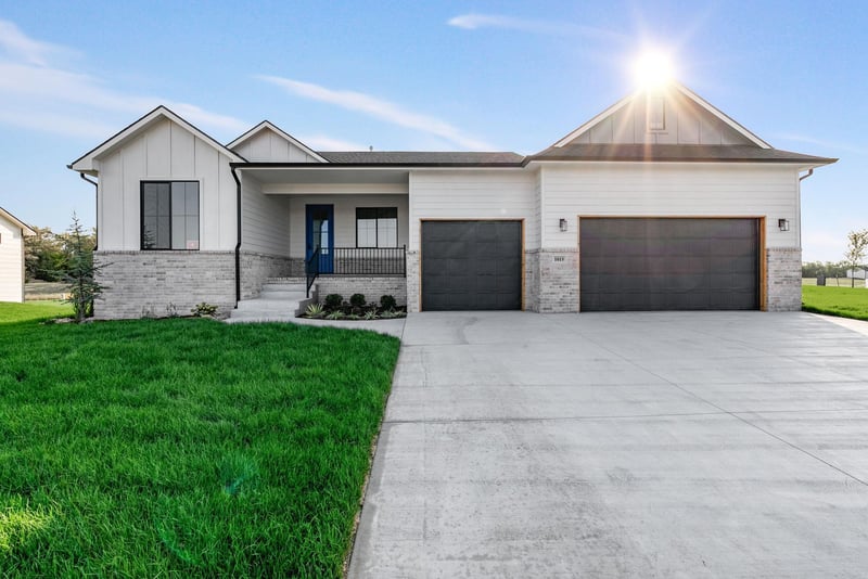 1015 Brookside , Goddard, KS 67052
