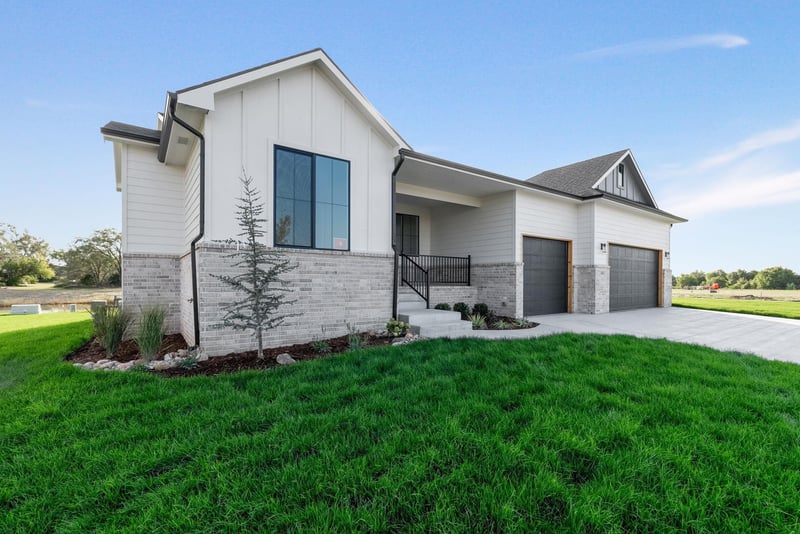 1015 Brookside , Goddard, KS 67052