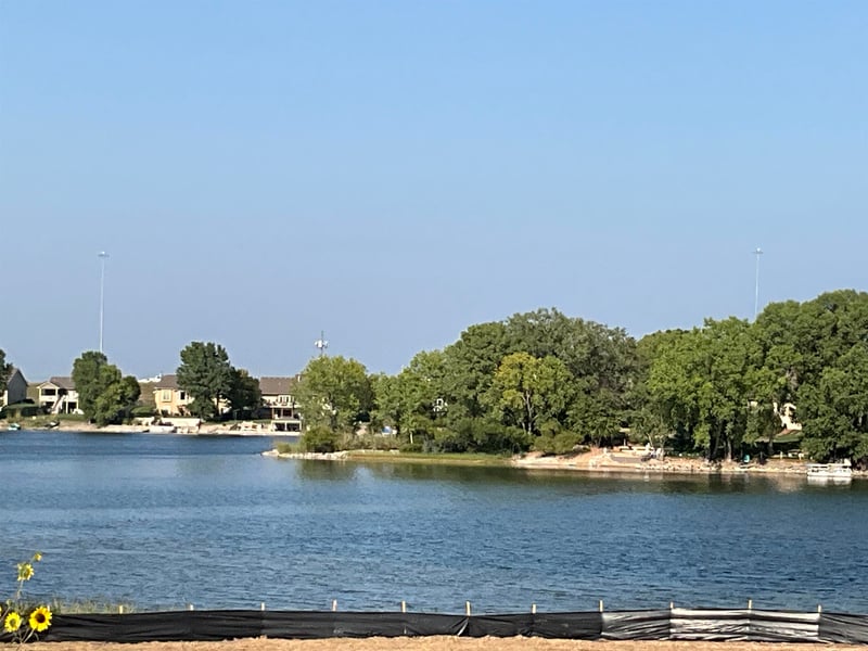 Lot 41 Block A Blue Lake, Wichita, KS 67215