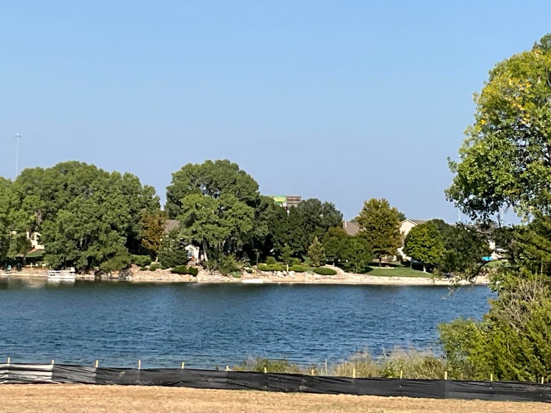 Lot 41 Block A Blue Lake, Wichita, KS 67215