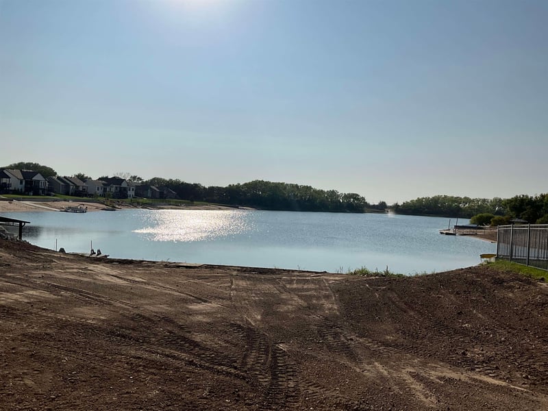 Lot 41 Block A Blue Lake, Wichita, KS 67215