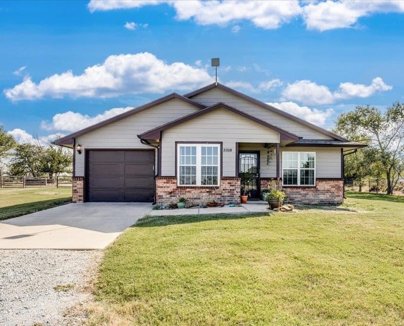 3318 S 137th St E, Wichita, KS 67232