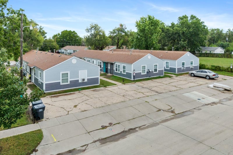 2529-2560 N Park Pl, Wichita, KS 67204