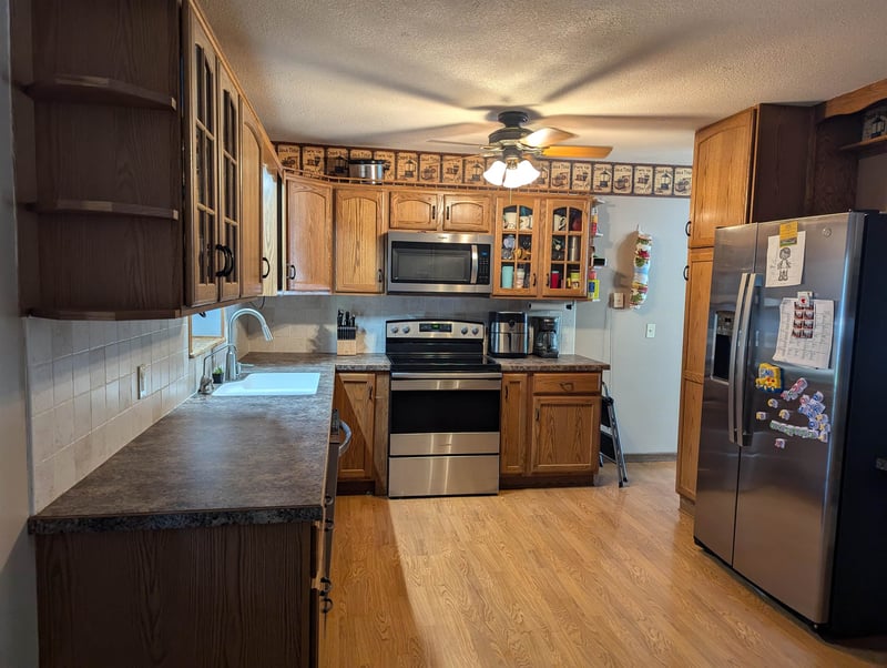 313 S Empire St, Galva, KS 67443
