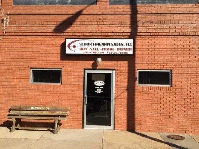104 N Nelson St, Bennington, KS 67422