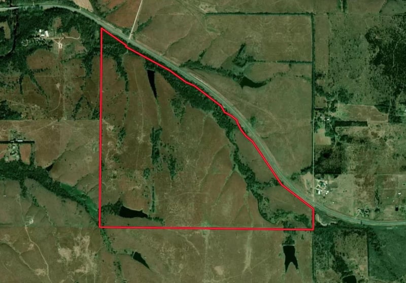 00 Us 400 , Leon, KS 67074