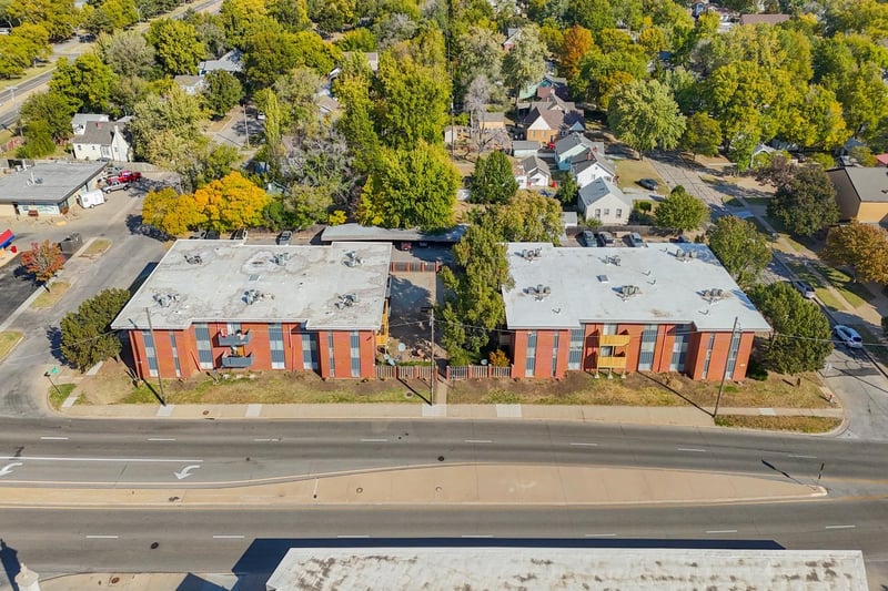 2510 - 2520 E Lincoln St, Wichita, KS 67211