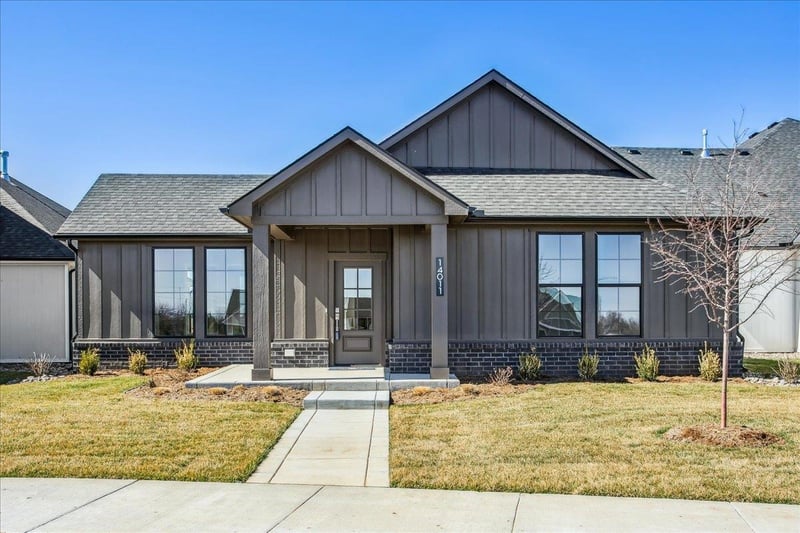 14011 W Barn Owl St BEDFORD MODEL, Wichita, KS 67235
