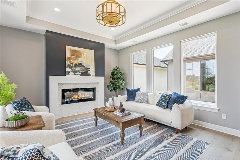 14011 W Barn Owl St BEDFORD MODEL, Wichita, KS 67235