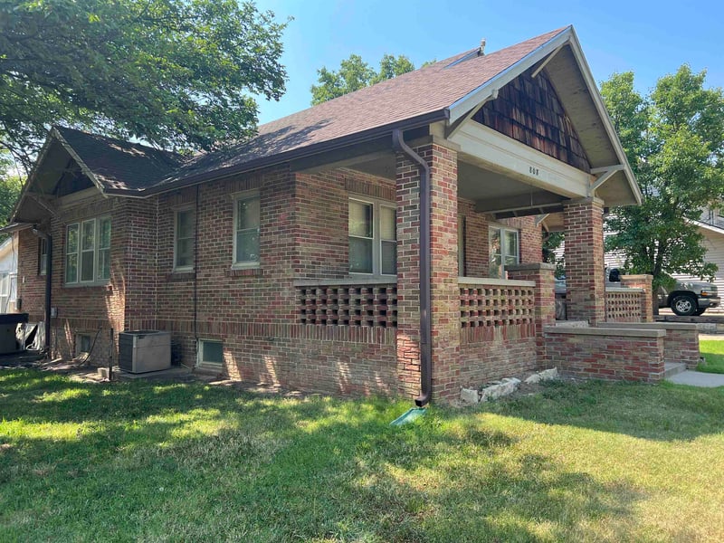 808 Stanberry St, Ellsworth, KS 67439