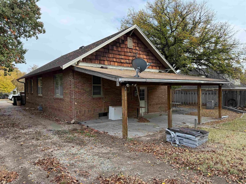 808 Stanberry St, Ellsworth, KS 67439