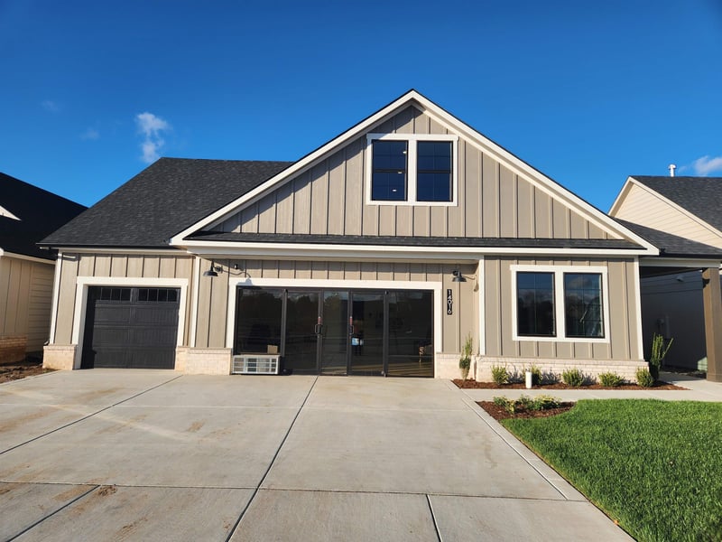 14016 W Barn Owl St Verona Bonus Suite Model, Wichita, KS 67235