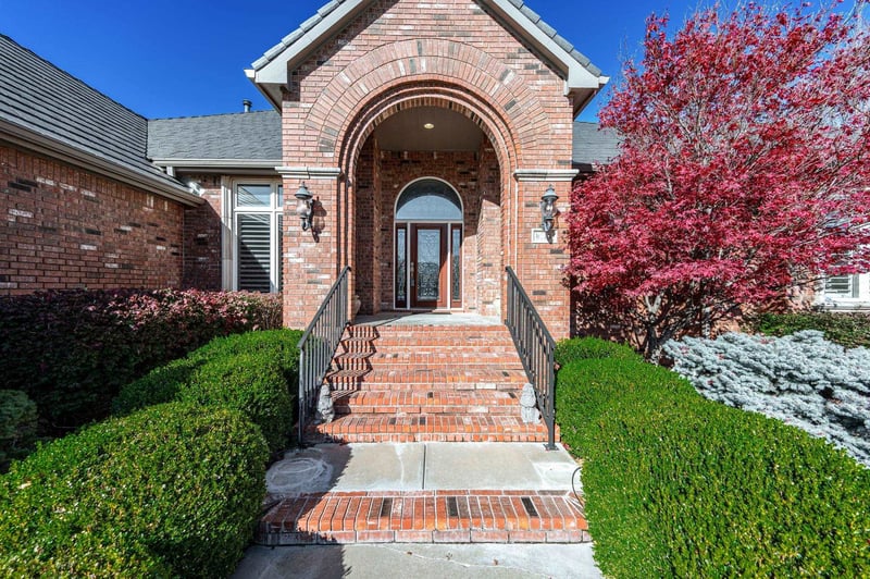8518 E Steeplechase St, Wichita, KS 67206