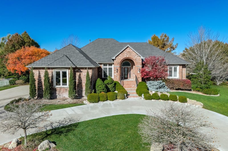 8518 E Steeplechase St, Wichita, KS 67206