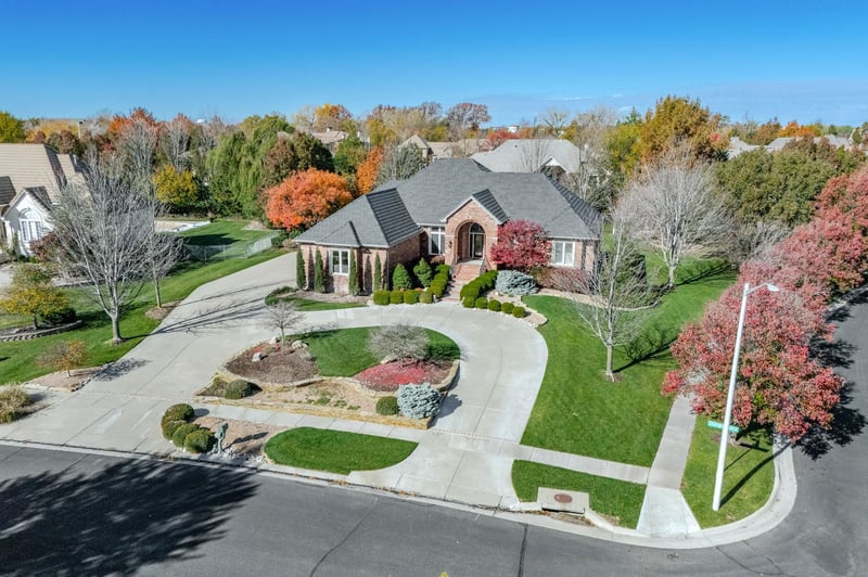 8518 E Steeplechase St, Wichita, KS 67206