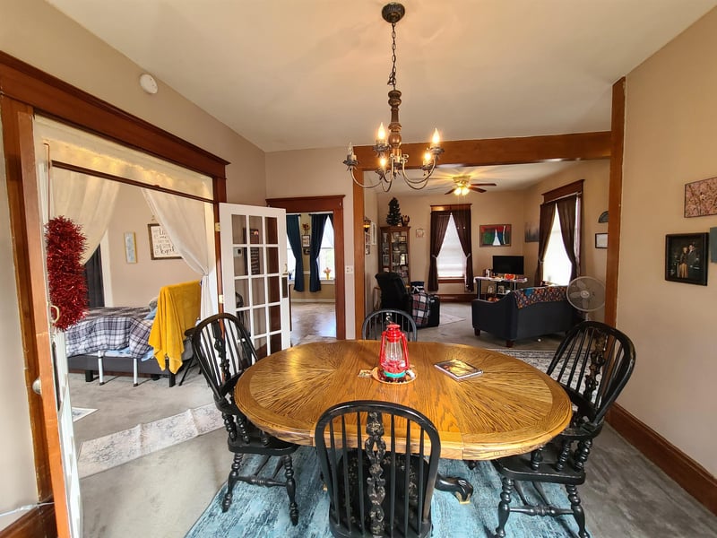 321 N Lincoln St, Marquette, KS 67464