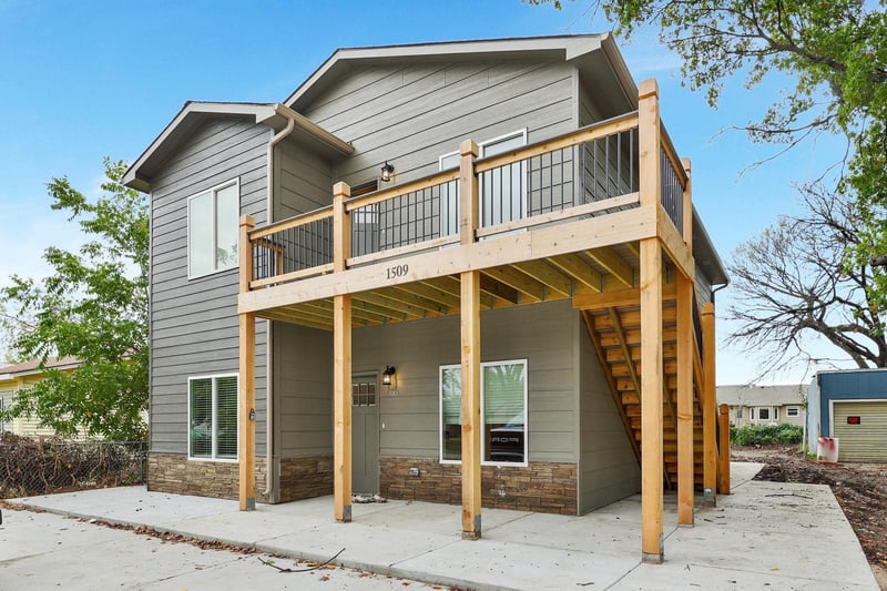 1509 W Haskell St, Wichita, KS 67213