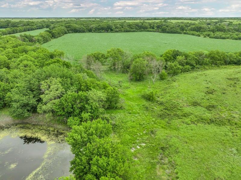 0 SE Munson Hill Rd, Leon, KS 67074