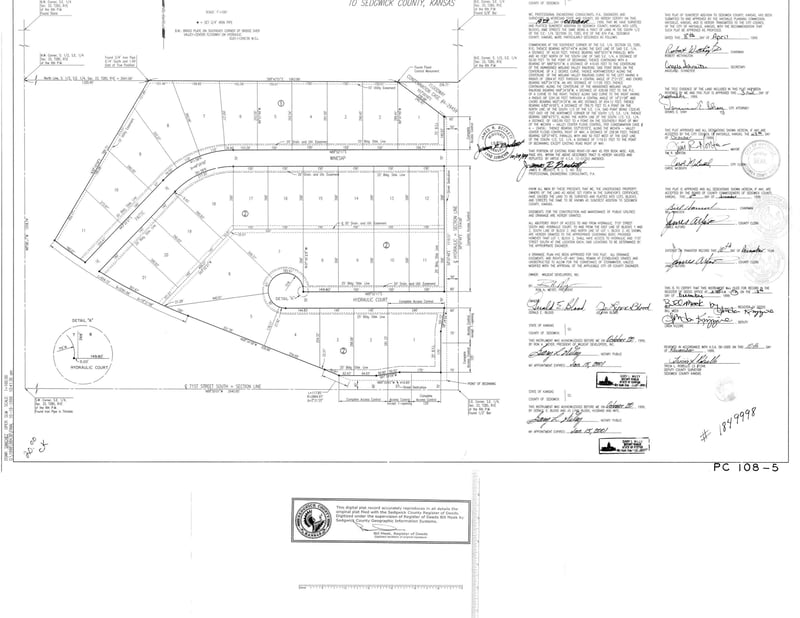7153 Hydraulic Ct, Haysville, KS 67060