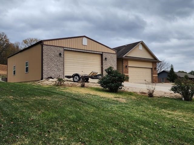 1038 Country Club, Eureka, KS 67045