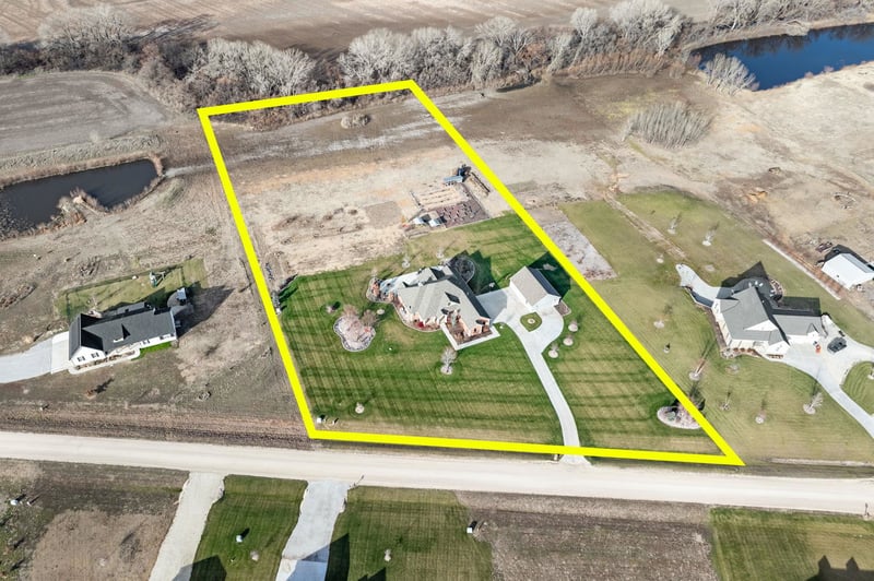 11851 N Valley Farms St, Sedgwick, KS 67135