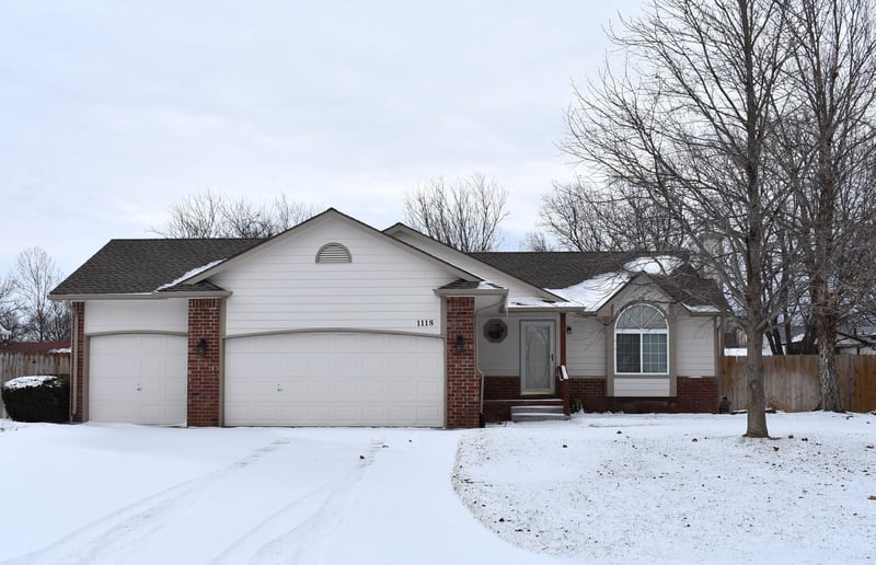 1118 N West St, Rose Hill, KS 67133-9332