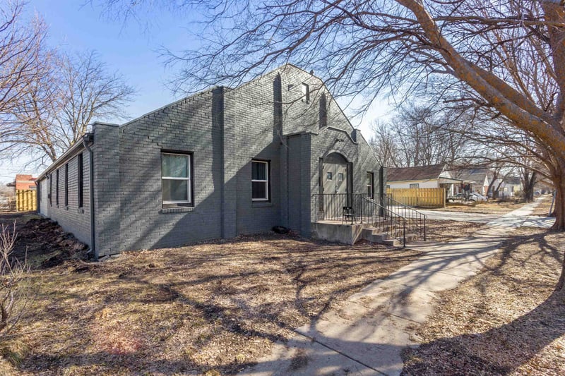 1704 S Santa Fe St #1706 S Santa Fe, Wichita, KS 67211