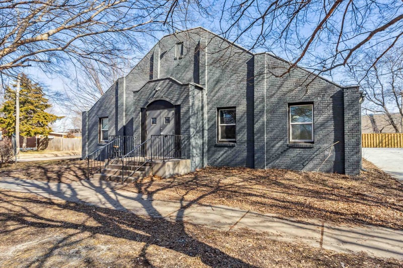 1704 S Santa Fe St #1706 S Santa Fe, Wichita, KS 67211
