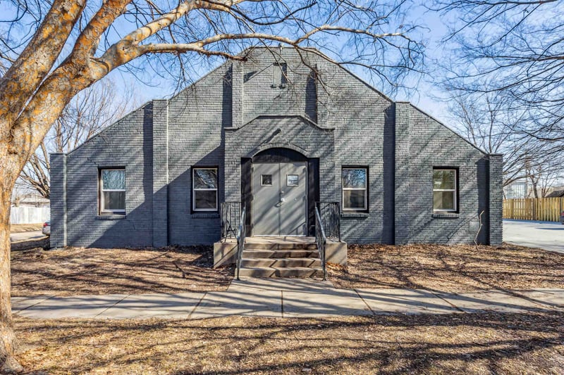 1704 S Santa Fe St #1706 S Santa Fe, Wichita, KS 67211
