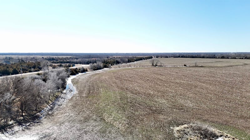 N & W Of Sw 60th St & Sw Tawakoni Rd, Andover, KS 67002