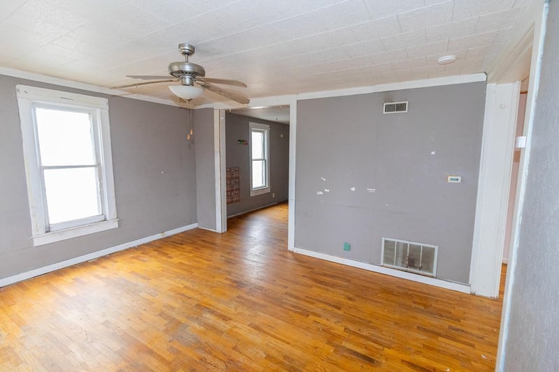 118 Starr St, Pratt, KS 67124