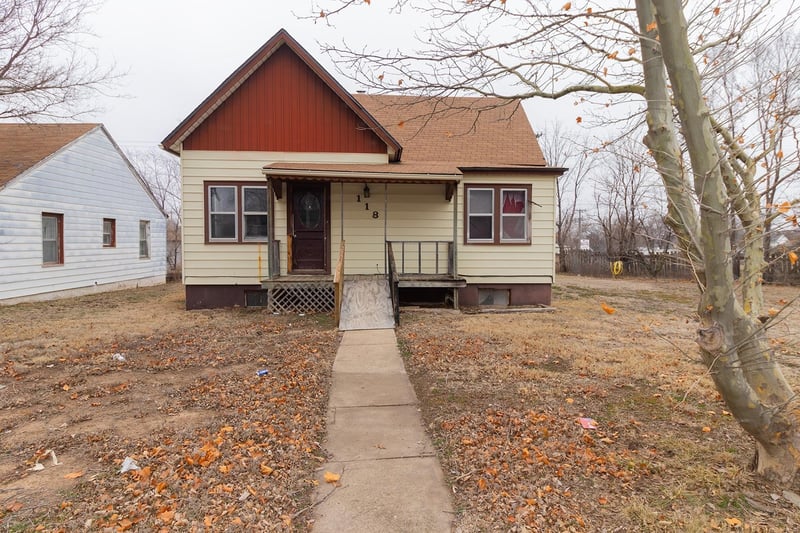 118 Starr St, Pratt, KS 67124
