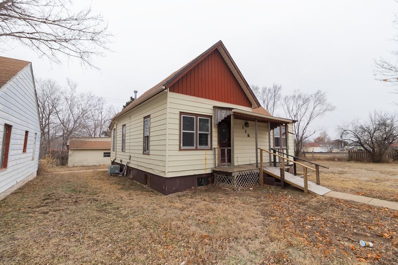 118 Starr St, Pratt, KS 67124