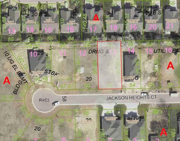 Lot 13 Jackson Heights Ct, Wichita, KS 67206