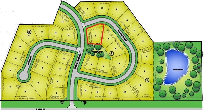 1604 Diamond Cir, Mulvane, KS 67110
