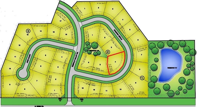 1616 Diamond Cir, Mulvane, KS 67110