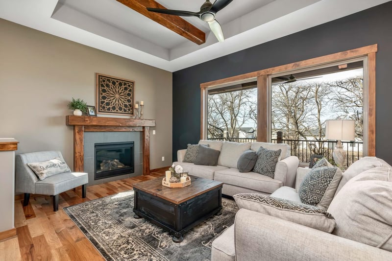 3012 E Fairchild St, Park City, KS 67219
